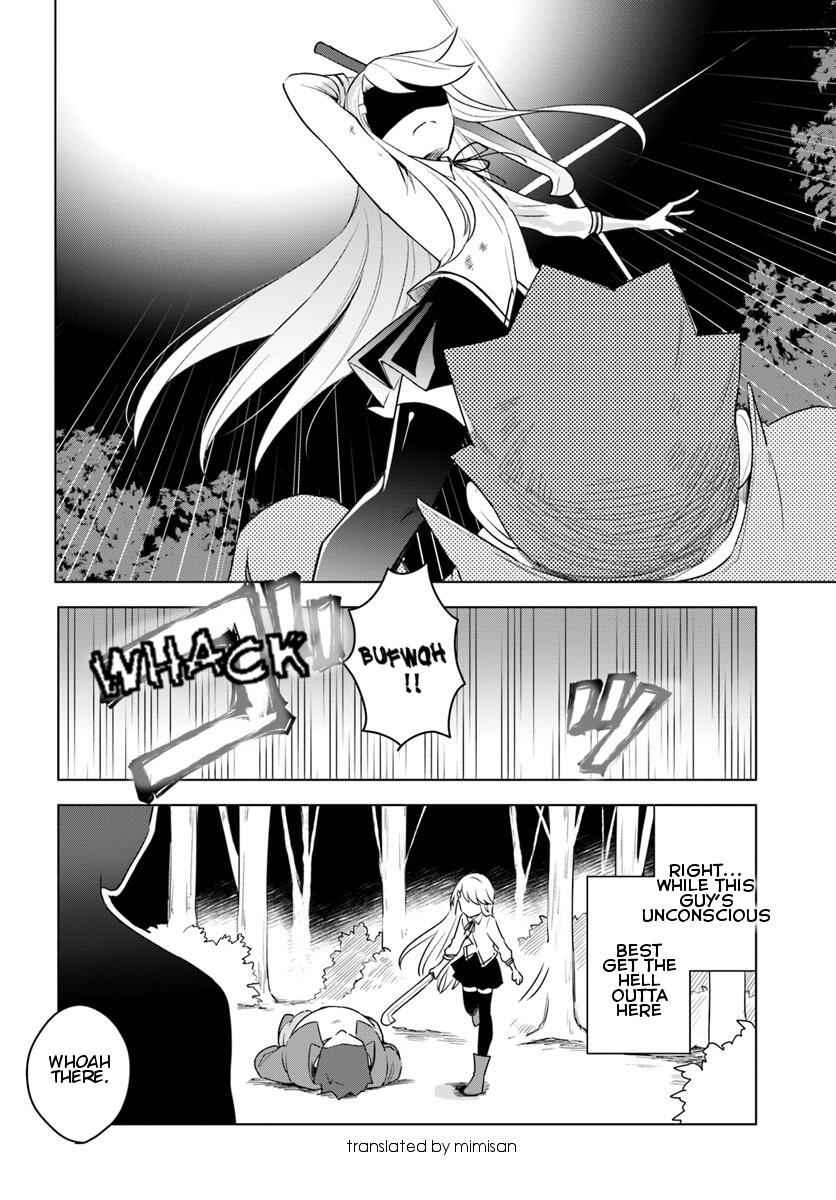 Eiyuu No Musume To Shite Umarekawatta Eiyuu Wa Futatabi Eiyuu O Mezasu Chapter 11.1 12